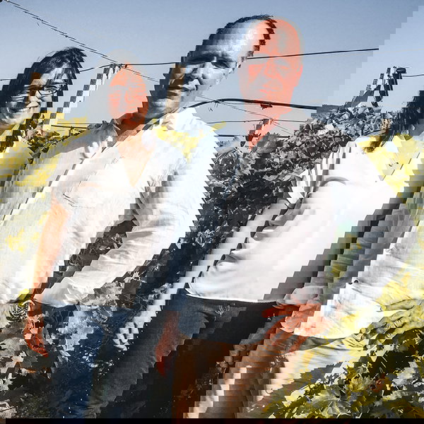 Angela & Giovanni Gurrieri