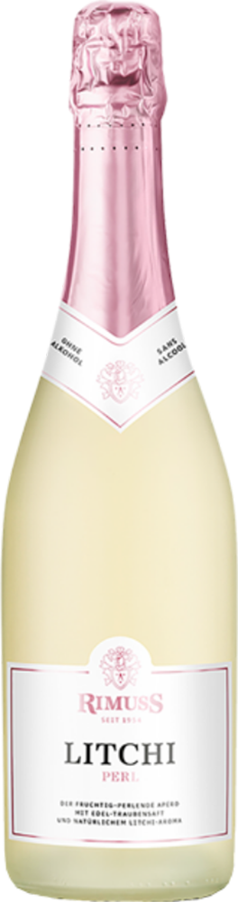2025 Rimuss Litchi Perl-Edeltraubensaft ohne Alkohol