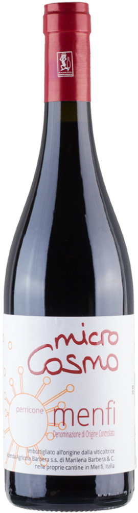 2019 Microcosmo Menfi DOC BIO