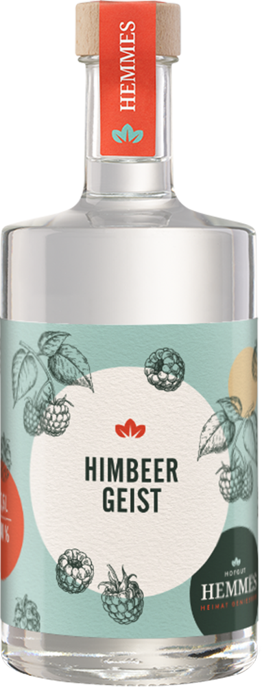 Himbeergeist 0,5 L