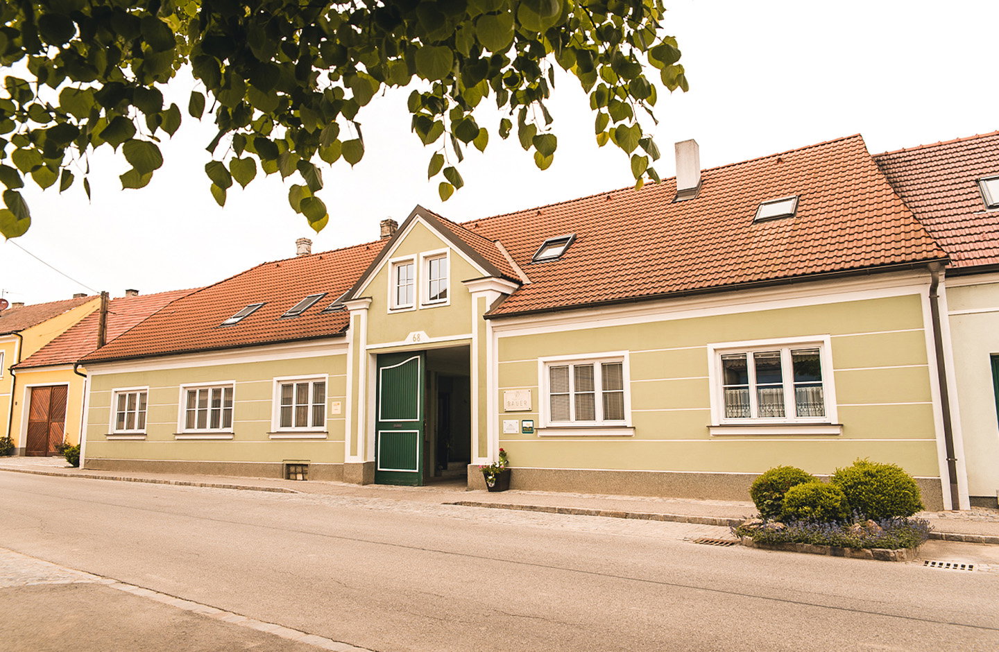 Familie Bauer