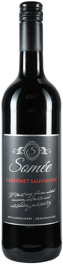 2024 Somée Cabernet Sauvignon alkoholfreier Wein