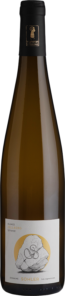 2023 Zellberg Alsace AOP BIO