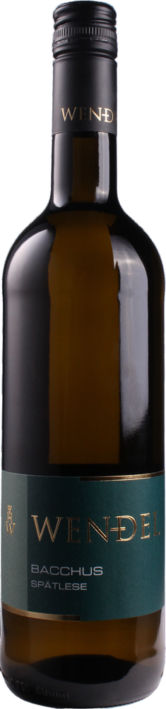 2024 Bacchus Q.b.A.