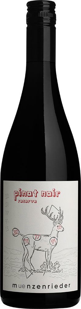 2023 Pinot Noir Reserve