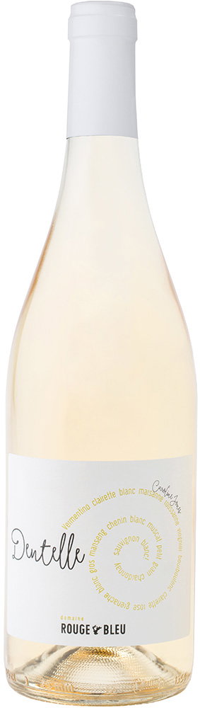 2024 Dentelle blanc Mediterranée IGP BIO