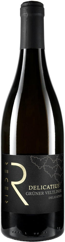 2017 Grüner Veltliner Delicatius reflection