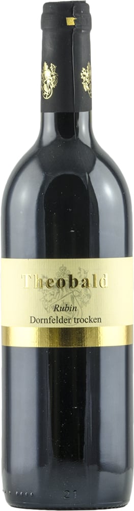2023 Dornfelder THEOBALD'S RUBIN
