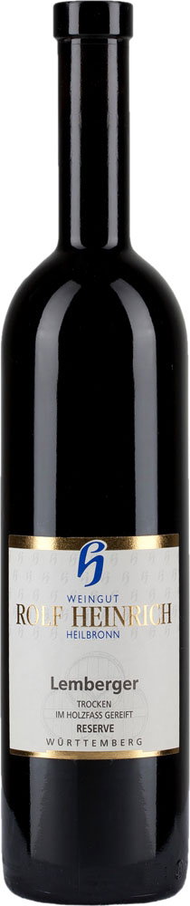 2020 Lemberger Réserve