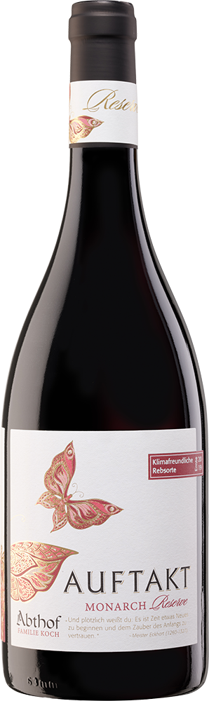 2022 Auftakt Monarch Réserve