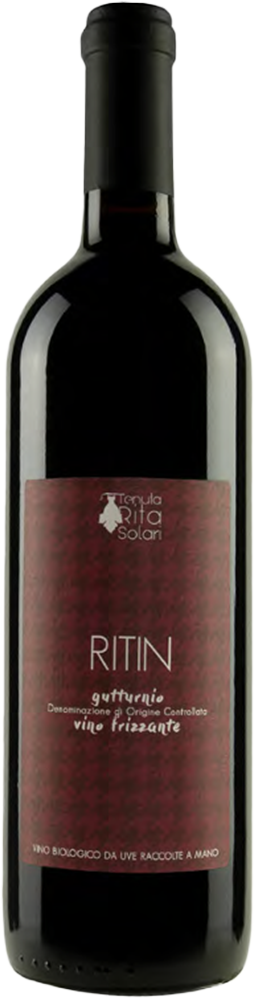 Ritin Gutturnio Frizzante DOC