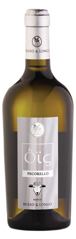 2025 Ois Pecorello Calabria IGP