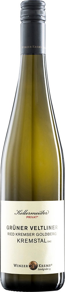 2024 Kremser Goldberg "Kellermeister" Grüner Veltliner Kremstal DAC