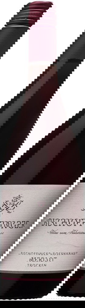 2021 Bischoffinger Merlot Rosenkranz