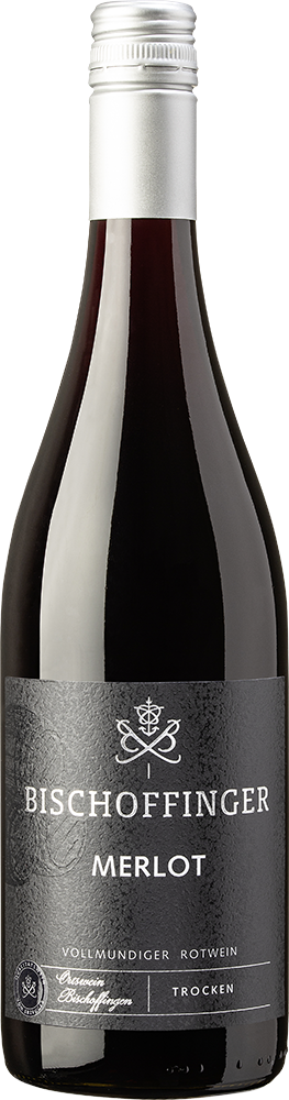 2021 Bischoffinger Merlot Rosenkranz
