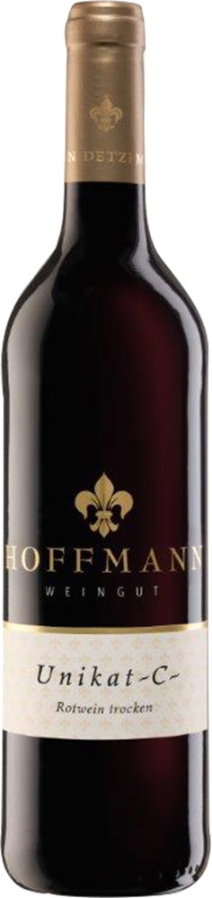 2018 Rotwein "Unikat" -C-