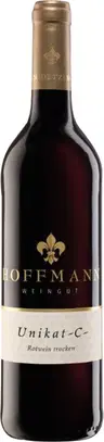 2018 Rotwein "Unikat" -C-