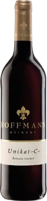 2018 Rotwein "Unikat" -C-