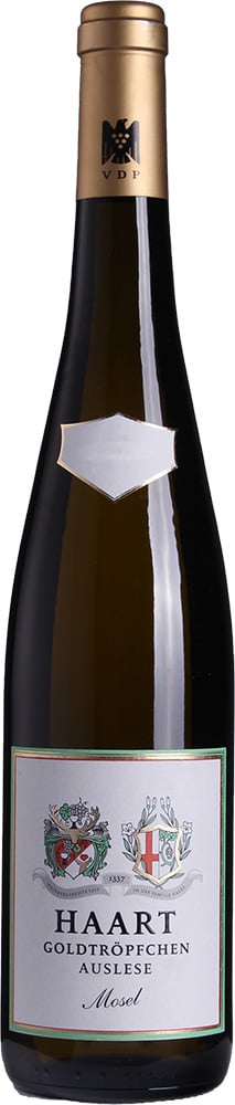 2004 Piesporter Goldtröpfchen Auslese Goldkapsel