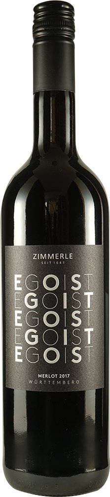 2022 EGOIST Merlot BIO