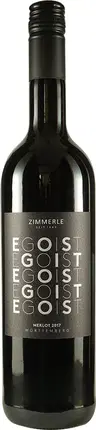2022 EGOIST Merlot BIO
