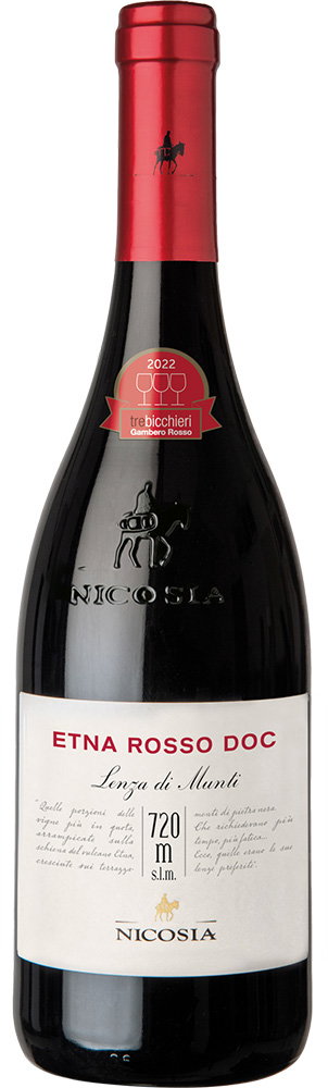 2024 Lenza di Munti Etna DOC