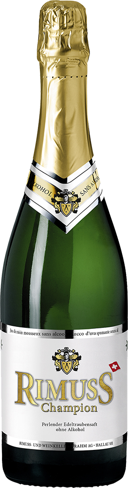 2025 Rimuss - Champion Moscato - Edeltraubensaft ohne Alkohol