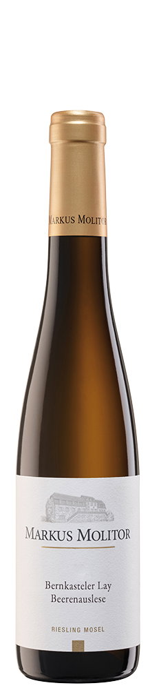 2013 Bernkasteler Lay Riesling Beerenauslese goldene Kapsel 0,375 L