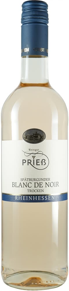 2024 Groß Winternheimer Schlossberg Spätburgunder Blanc de Noir