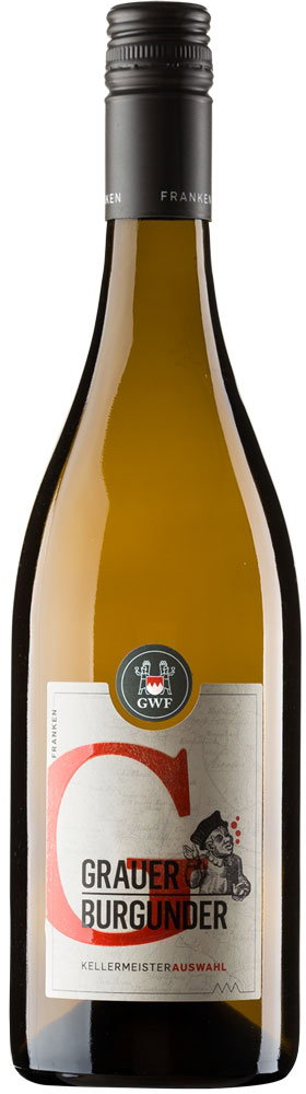 2022 Kellermeisterauswahl Grauer Burgunder