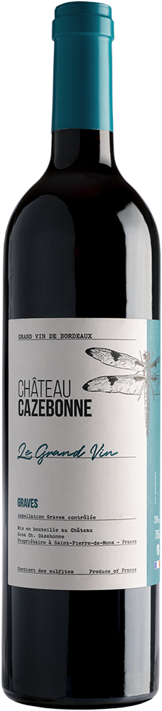 2022 Le Grand Vin rouge Graves AOP