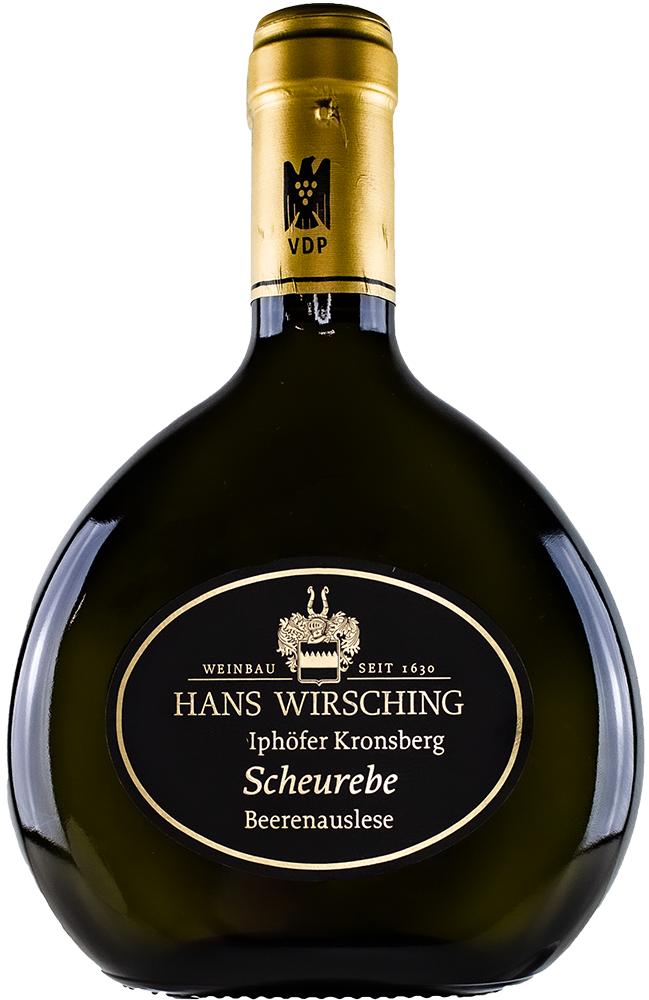 2018 Iphöfer Kronsberg Scheurebe Beerenauslese 0,375 L