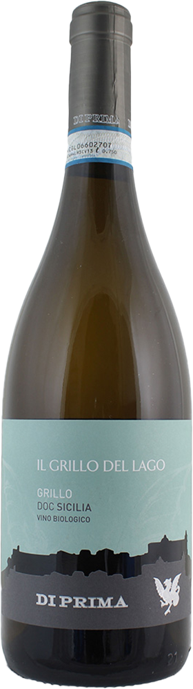 2023 Grillo del Lago Sicilia DOC BIO