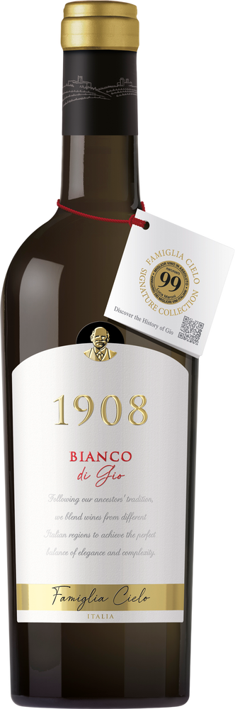 2025 BIANCO DI GIO 1908 Signatur Collection Famiglia Cielo