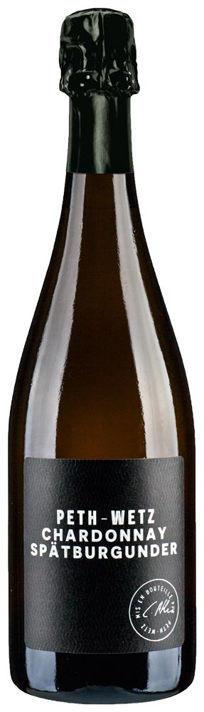 2019 PINOT NOIR UND CHARDONNAY SEKT