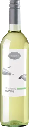 2025 Meierhof Chardonnay alkoholfreier Wein