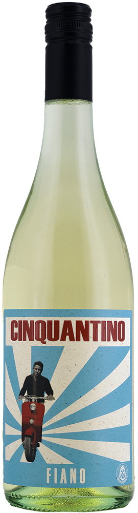 Cinquantino Fiano Puglia IGP