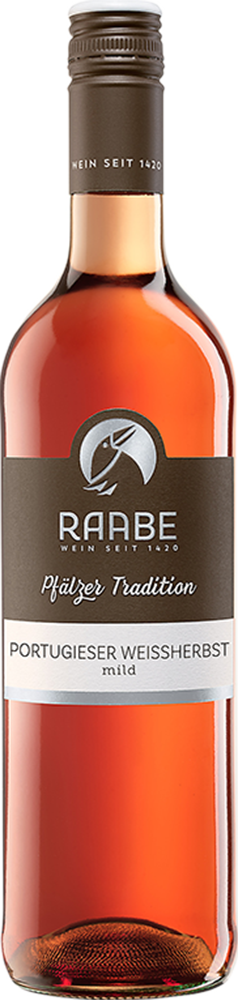 2024 Pfälzer Tradition Portugieser Weißherbst Weissherbst