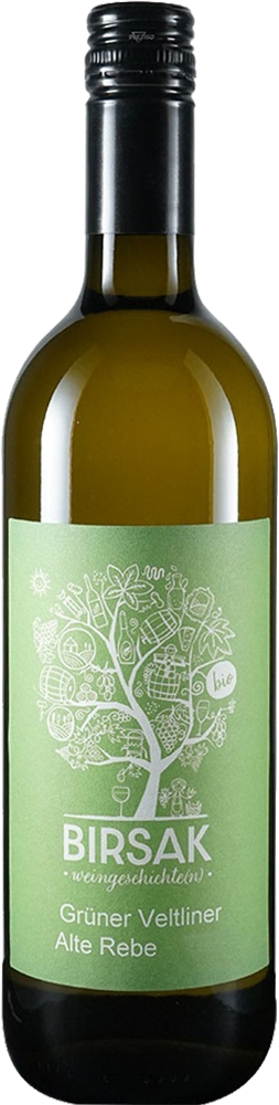 2024 Grüner Veltliner Alte Rebe BIO