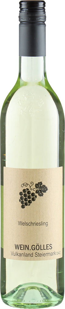 2023 Welschriesling Vulkanland Steiermark DAC