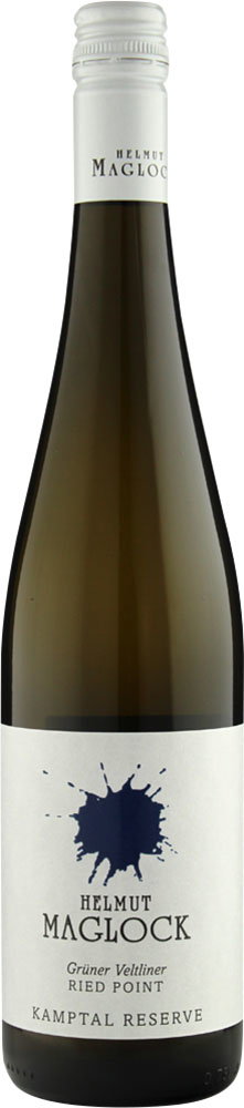 2022 Grüner Veltliner Kamptal DAC Reserve Ried Point reflection