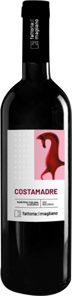 2024 COSTAMADRE MAREMMA TOSCANA CILIEGIOLO DOC BIO