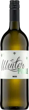 Winterpulle weiß alkoholfrei 1,0 L