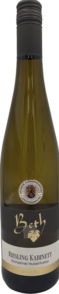 2024 Kinheimer Hubertuslay Kabinett