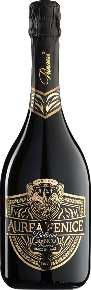 Aurea Fenice sparkling 0.0% Dry