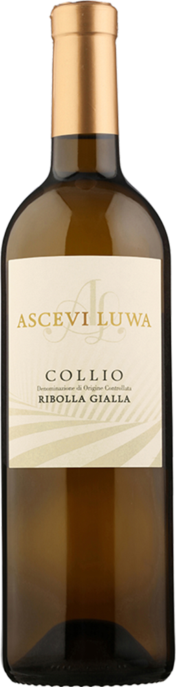 2025 Ribolla Gialla Collio Goriziano DOC