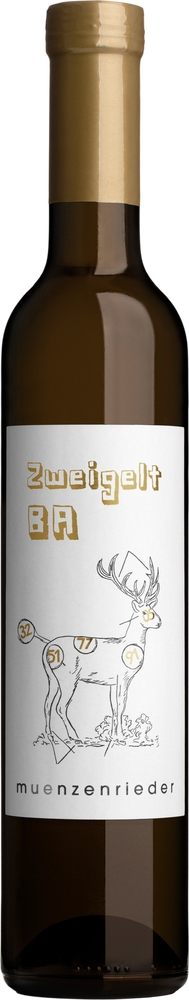 2020 Zweigelt Beerenauslese 0,375 L