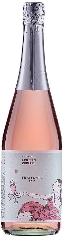 2020 Frizzante Rosé