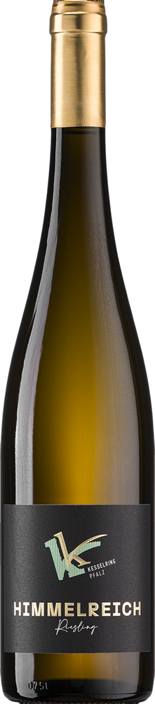 2025 Herxheimer Himmelreich Riesling BIO reflection