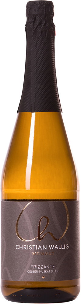 2025 Frizzante - Gelber Muskateller